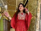 "RASHA"- INDOWESTERN OUTFIT