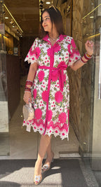 "SOORAJMUKHI" DRESS