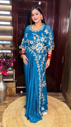 MEERA" NEEL INDOWESTERN