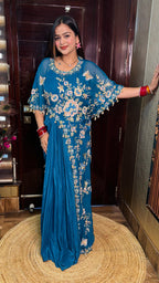MEERA" NEEL INDOWESTERN