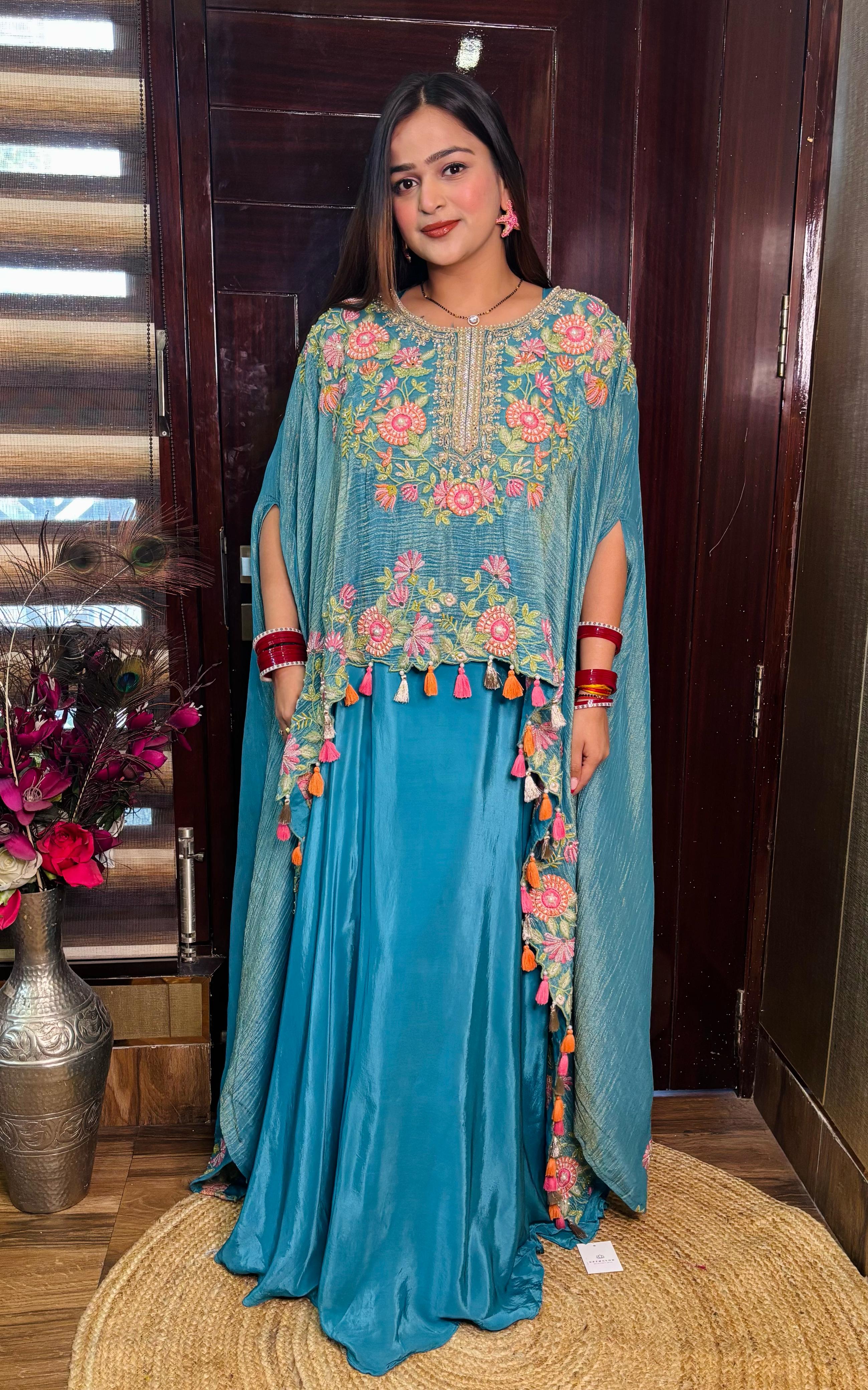 "ZOHRA" INDOWESTERN