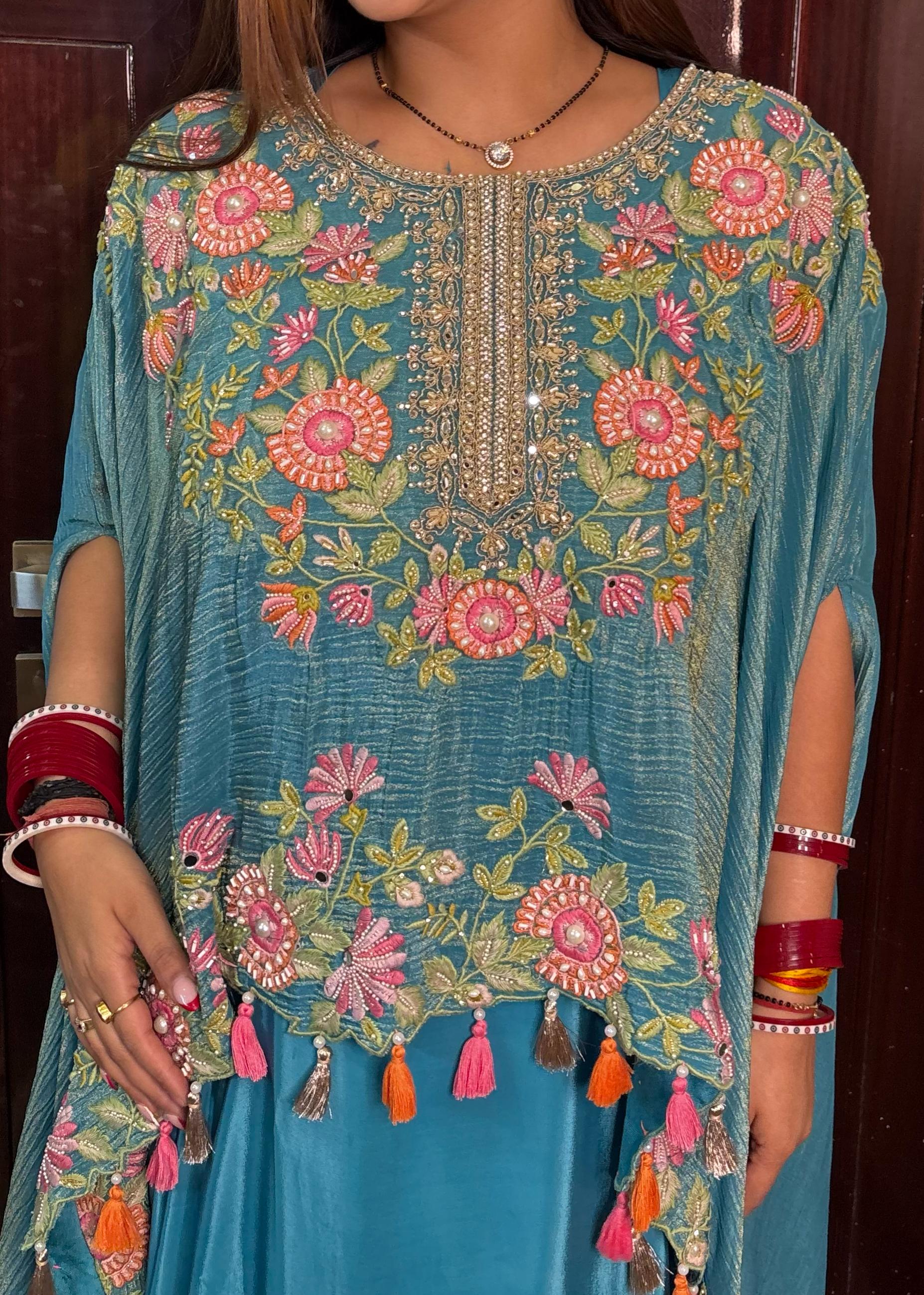 "ZOHRA" INDOWESTERN