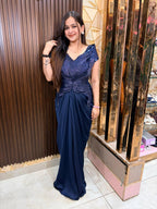 SUNNY-COCKTAIL GOWN