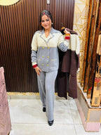 Double Beast Knit Coordset