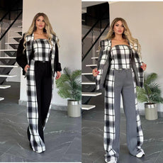 "LAYA" 3 PIECE TRAVEL WARM COORDSET