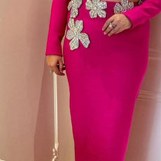 Flo Crop Skirt set
