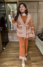 JADE 3 PIECE COORDSET