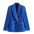 "TIRA" TWEED BLAZERS