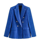 "TIRA" TWEED BLAZERS