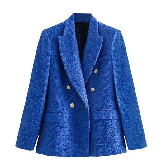 "TIRA" TWEED BLAZERS