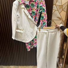 "WELLA" 3 PIECE BLAZER SET