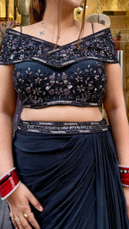 "NEHRA" 2 PC INDOWESTERN
