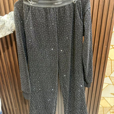 JAZ 2 PIECE SWAOSKI COORDSET