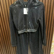 JAZ 2 PIECE SWAOSKI COORDSET