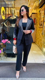 Metali Party Wear Coordsets
