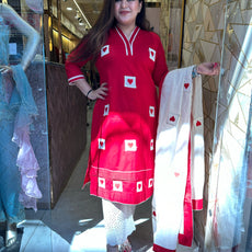 DIL SE COTTON SUIT