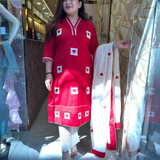 DIL SE COTTON SUIT