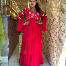DEEPI- DRAMA DRESS