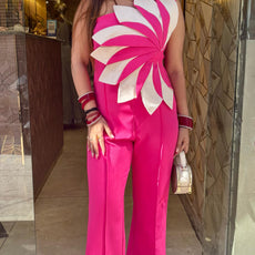 "MAHEEN"- JUMPSUIT