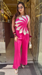 "MAHEEN"- JUMPSUIT