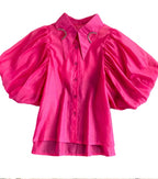 "HEMSA" PUFF TOP