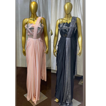 "SASHA" INDOGOWN