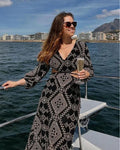 Black Designer Dress