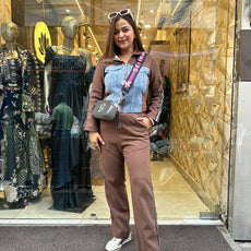 Denim Rich Coordsets