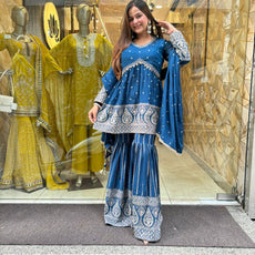Meraki Sharara Set