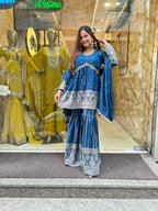 Meraki Sharara Set