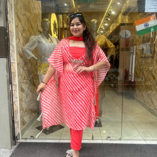 Designer Kaftan Set