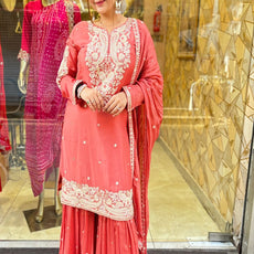 Ruhani Sharara Outfit