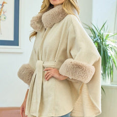 Fur Cape