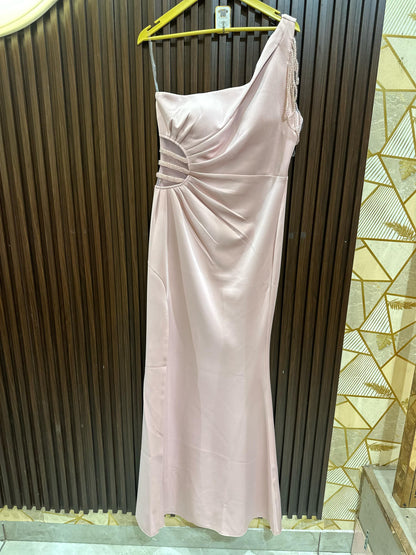 "NORA" DESIGNER TASSEL UP DRESS