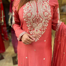 Ruhani Sharara Outfit
