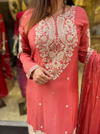 Ruhani Sharara Outfit