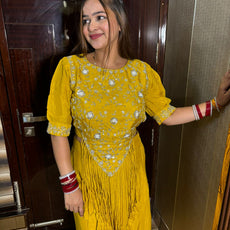 Haldi Indo Coordset