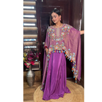 "ZOHRA" INDOWESTERN