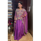 "ZOHRA" INDOWESTERN
