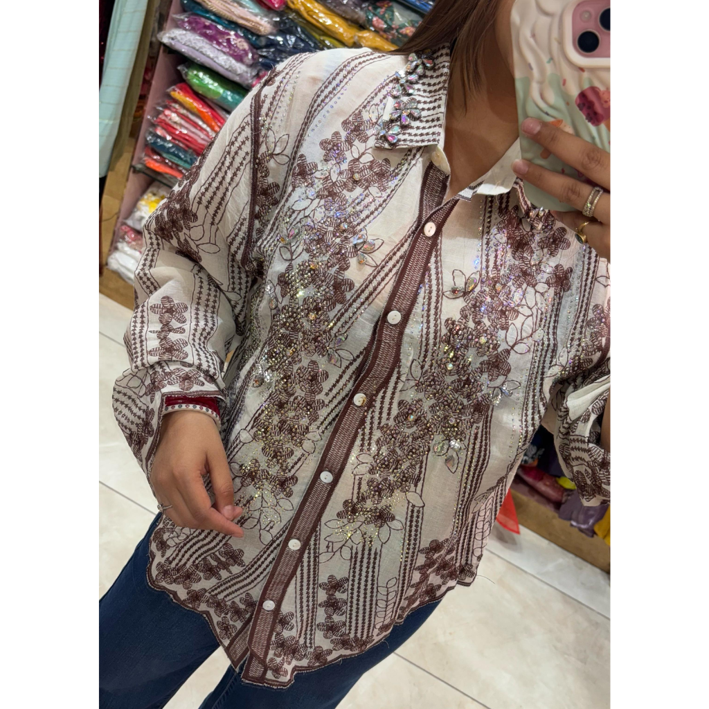 "RUZANI" SHIRTS