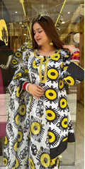 Mukhi Designer Suit