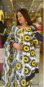 Mukhi Designer Suit