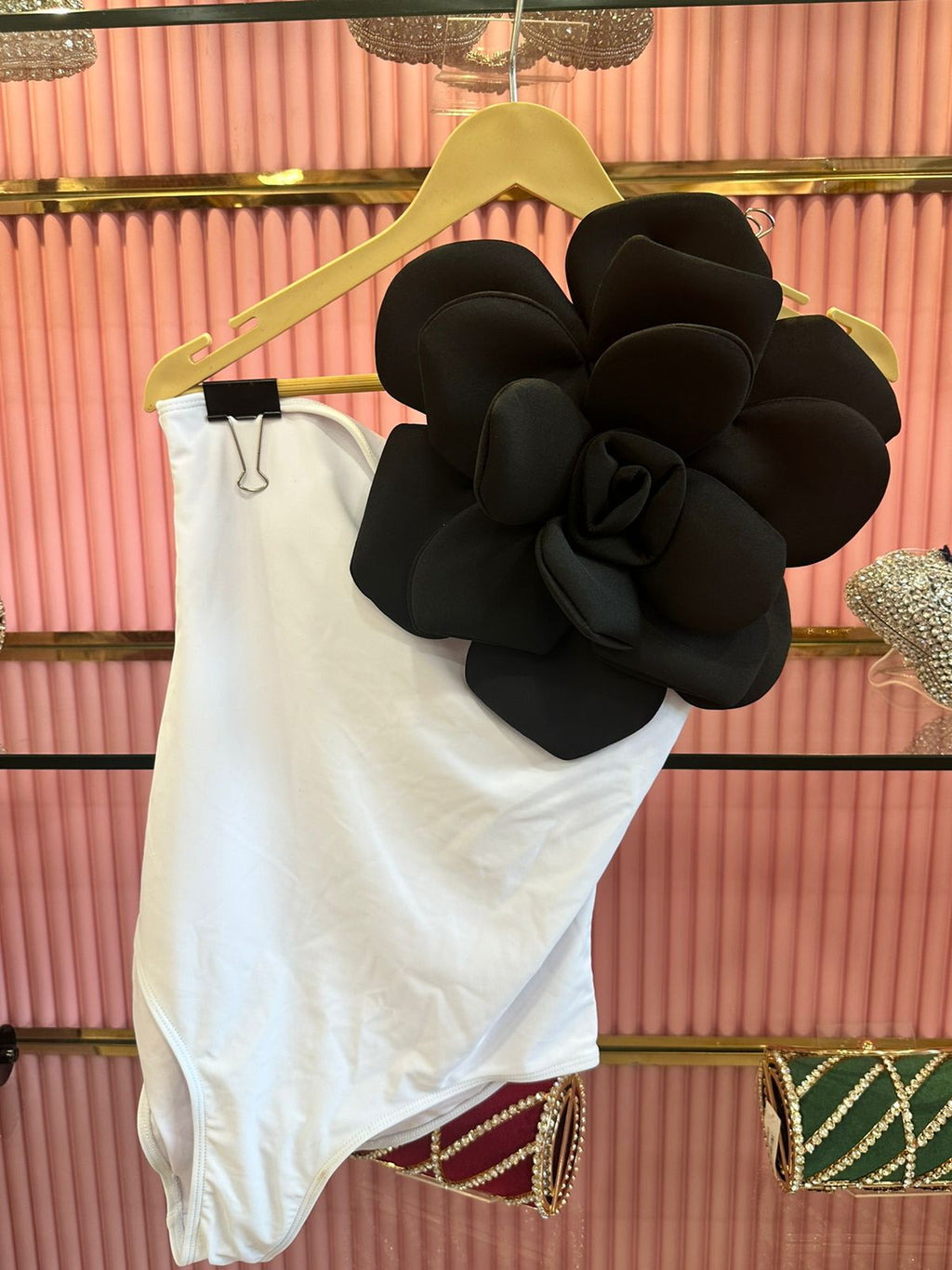 Statement Bodysuit tops