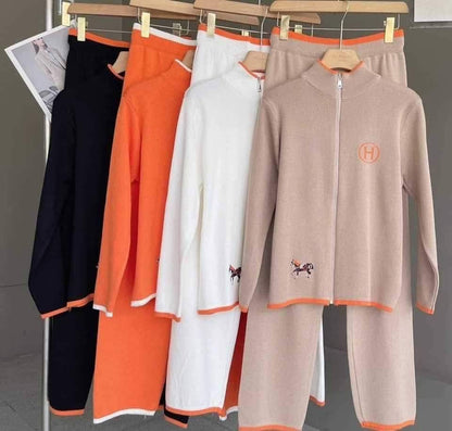 "SUHAS" 3 PIECE WARM COORDSET