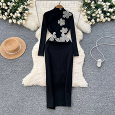 Flo Long Dress