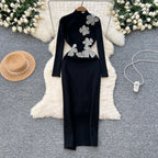 Flo Long Dress