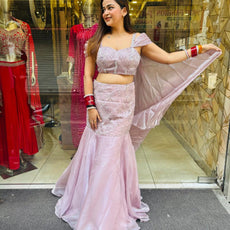 Mermaid Pink Outfit