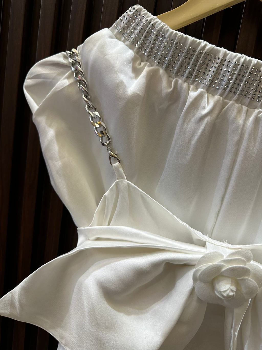 Chain Bow Designer Coordset