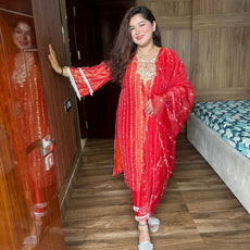 Pakistani Lawn Heavy Collection