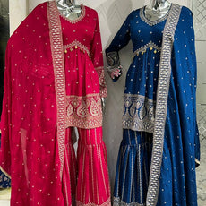 Meraki Sharara Set
